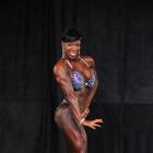 Dre  Dillard - NPC Masters Nationals 2013 - #1