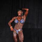 Dre  Dillard - NPC Masters Nationals 2013 - #1