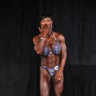 Dre  Dillard - NPC Masters Nationals 2013 - #1