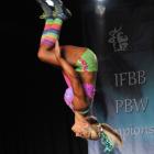 Tiffany  Chandler - IFBB Wings of Strength Tampa  Pro 2013 - #1