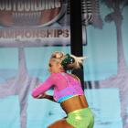 Tiffany  Chandler - IFBB Wings of Strength Tampa  Pro 2013 - #1