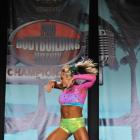 Tiffany  Chandler - IFBB Wings of Strength Tampa  Pro 2013 - #1