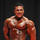 Eddie  Bracamontes - NPC USA 2013 - #1