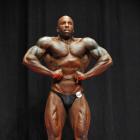 Bertrand  Brown - NPC USA 2013 - #1