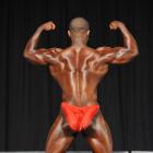 Kevin  Johnson - NPC Jr. Nationals 2013 - #1