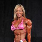 Carrie  Lawyer - NPC Masters Nationals 2013 - #1