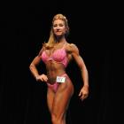 Daria  Akinshina - NPC Steve Stone NY Metropolitans 2014 - #1