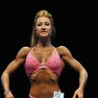 Daria  Akinshina - NPC Steve Stone NY Metropolitans 2014 - #1
