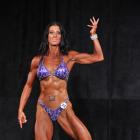 Lisa  Horrigan - NPC Masters Nationals 2013 - #1