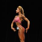 Daria  Akinshina - NPC Steve Stone NY Metropolitans 2014 - #1