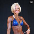 Lisa  Schimkat - IFBB Pittsburgh Pro 2014 - #1