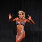 Danielle  Lazaro - NPC Masters Nationals 2013 - #1