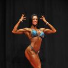Brie  Eubanks - NPC USA 2013 - #1