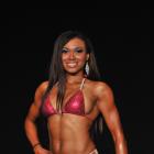 Regine  Jefferson - NPC Team Universe 2013 - #1