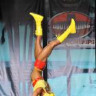 Eileen  Wells - IFBB Wings of Strength Tampa  Pro 2013 - #1
