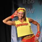 Eileen  Wells - IFBB Wings of Strength Tampa  Pro 2013 - #1