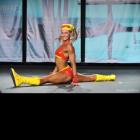Eileen  Wells - IFBB Wings of Strength Tampa  Pro 2013 - #1