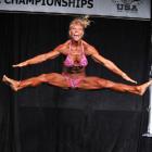 Laurie  Eisenbrandt - NPC Masters Nationals 2013 - #1