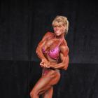 Laurie  Eisenbrandt - NPC Masters Nationals 2013 - #1