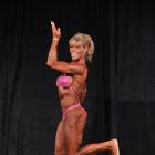 Laurie  Eisenbrandt - NPC Masters Nationals 2013 - #1