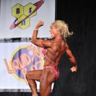 Laurie  Eisenbrandt - NPC Masters Nationals 2013 - #1