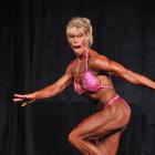 Laurie  Eisenbrandt - NPC Masters Nationals 2013 - #1