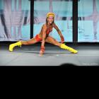 Eileen  Wells - IFBB Wings of Strength Tampa  Pro 2013 - #1