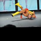 Eileen  Wells - IFBB Wings of Strength Tampa  Pro 2013 - #1
