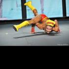 Eileen  Wells - IFBB Wings of Strength Tampa  Pro 2013 - #1