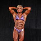 Toni  Brown - NPC Masters Nationals 2013 - #1