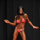 Cindy  Balanza - NPC USA 2013 - #1