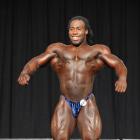 Demarre  Hampton - NPC Jr. Nationals 2013 - #1