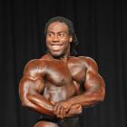 Demarre  Hampton - NPC Jr. Nationals 2013 - #1