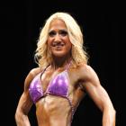 Rachel  Domzalski - NPC Atlantic States 2013 - #1