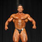 Jarrod  Gelling - NPC Jr. Nationals 2013 - #1