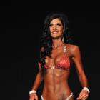 Amanda  Woolery - NPC Team Universe 2013 - #1