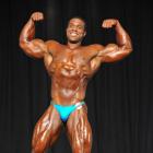 Laurence  Ballenger - NPC Jr. Nationals 2013 - #1