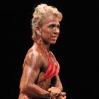 Frauke  Diaz - NPC Nationals 2013 - #1