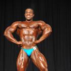 Laurence  Ballenger - NPC Jr. Nationals 2013 - #1