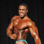 Laurence  Ballenger - NPC Jr. Nationals 2013 - #1