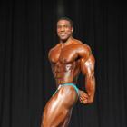 Laurence  Ballenger - NPC Jr. Nationals 2013 - #1