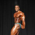 Laurence  Ballenger - NPC Jr. Nationals 2013 - #1