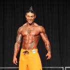 Jarred  Manchego - NPC Jr. Nationals 2013 - #1