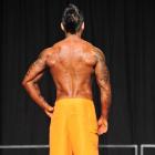 Jarred  Manchego - NPC Jr. Nationals 2013 - #1