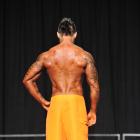 Jarred  Manchego - NPC Jr. Nationals 2013 - #1