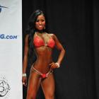 Riza  Sarmiento - NPC USA 2013 - #1