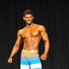 Mike  Balan - NPC Jr. Nationals 2013 - #1