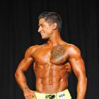 Humberto  Lopez - NPC Jr. Nationals 2013 - #1