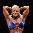 Cassie  Bates - NPC Nationals 2013 - #1