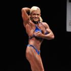 Cassie  Bates - NPC Nationals 2013 - #1